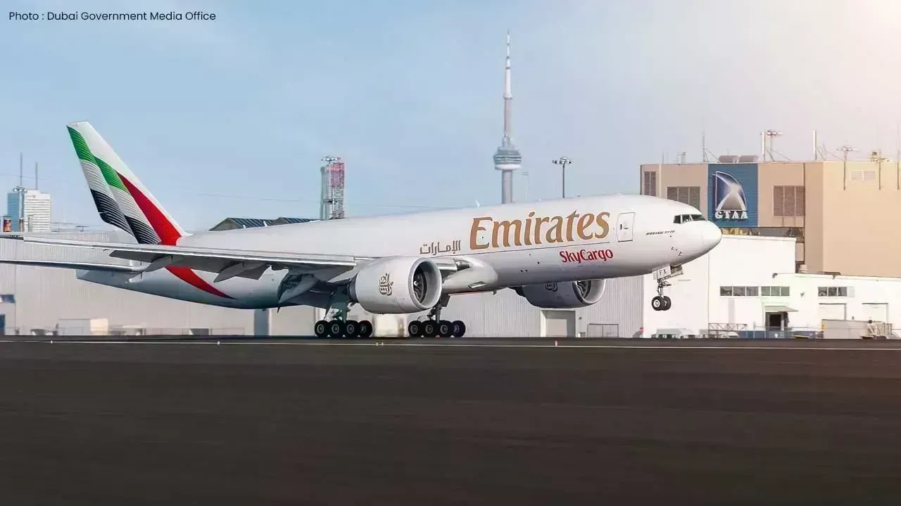 Emirates SkyCargo Unveils New Freighter Service to Toronto