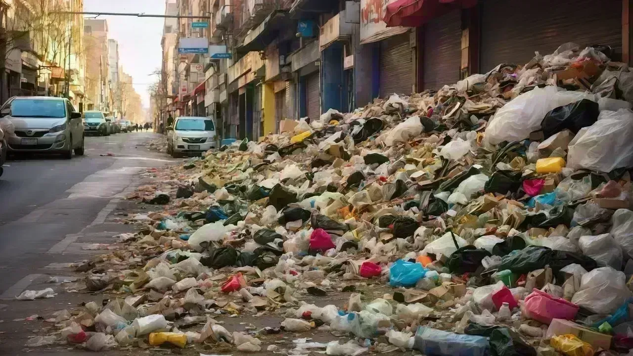 Bali's Waste Management Emergency Following Landfill Shutdown