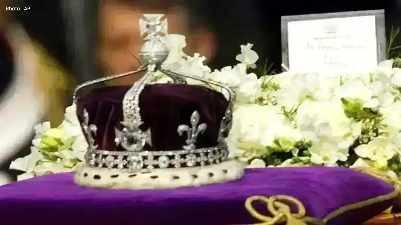 Koh-i-Noor Diamond Controversy Intensifies Amid Calls for Its Return to India