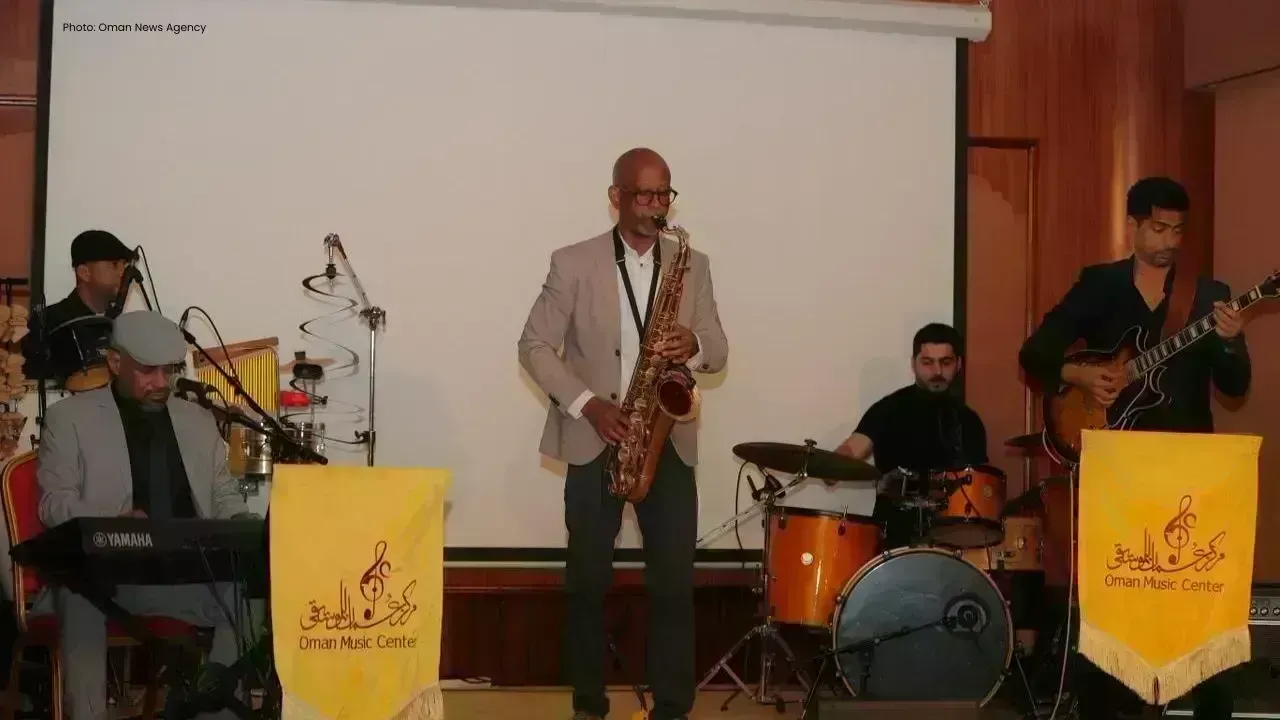 Oman Commemorates International Jazz Day with Musical Showcase