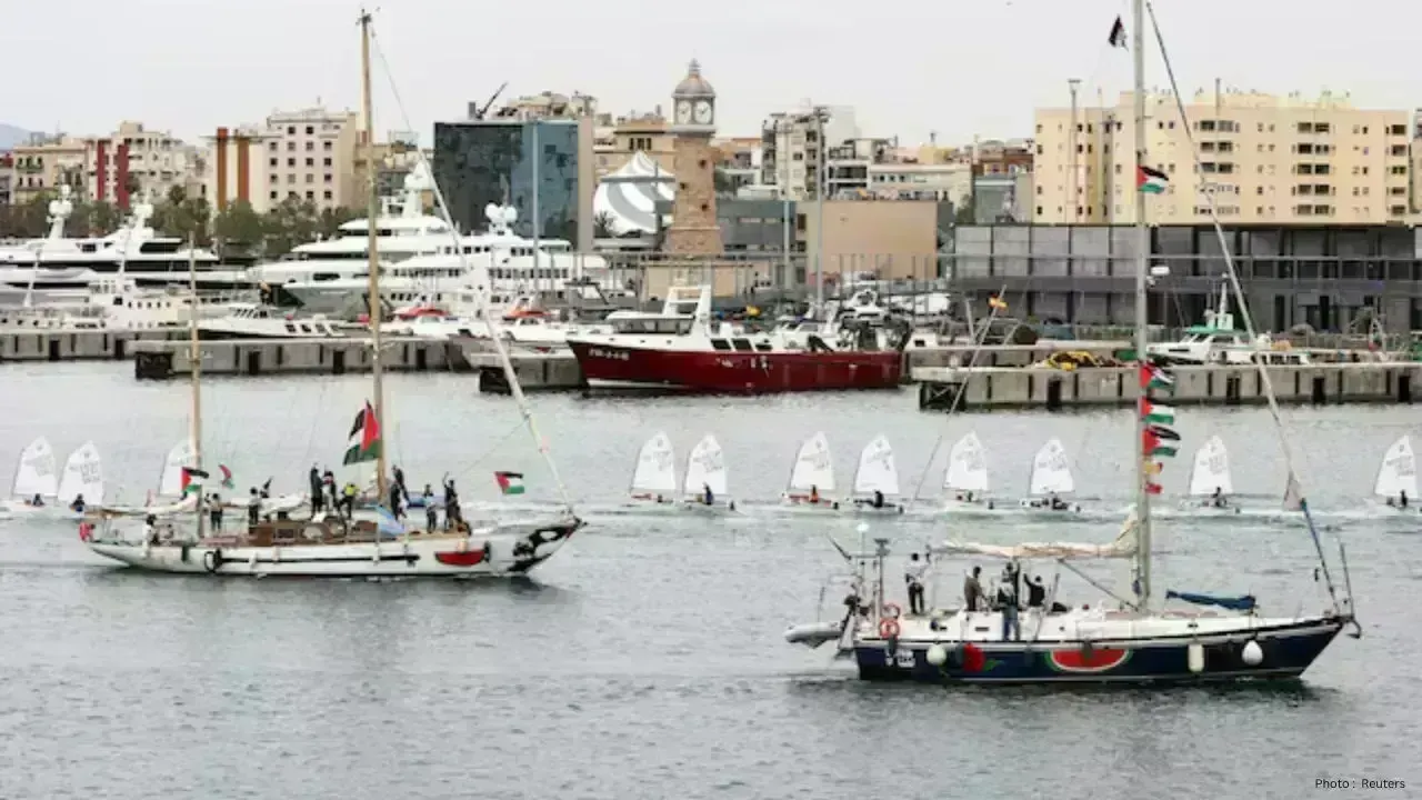 Israel's Recent Interception of Aid Ships to Gaza Sparks Concerns