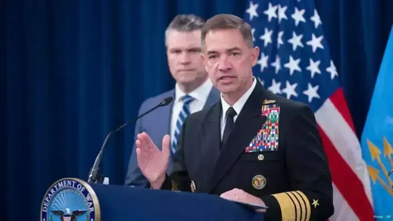 CENTCOM Updates Trump on Military Strategies Concerning Iran