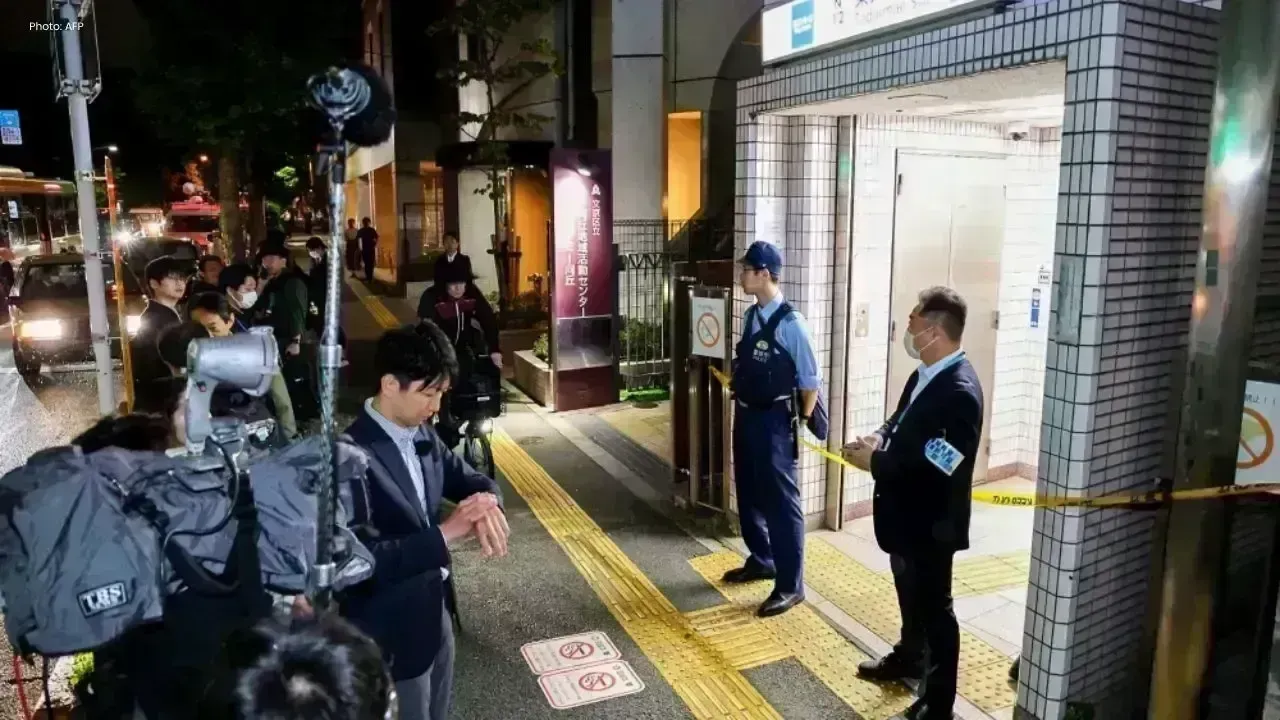Police Launch Manhunt After Hammer Assault in Tokyo