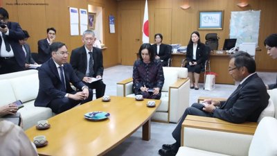 Thailand and Japan Enhance Educational Collaborations