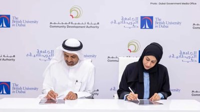 Dubai CDA Partners with British University to Enhance Social Sector Skills