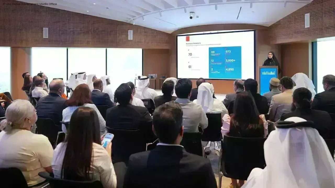 Strengthening Business Resilience: Dubai Chamber's Q2 Meeting