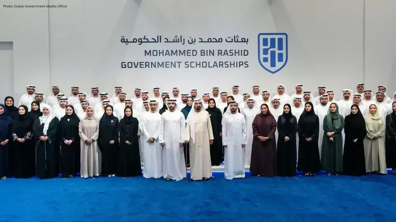 Dubai Introduces Scholarships to Develop Future Government Leaders