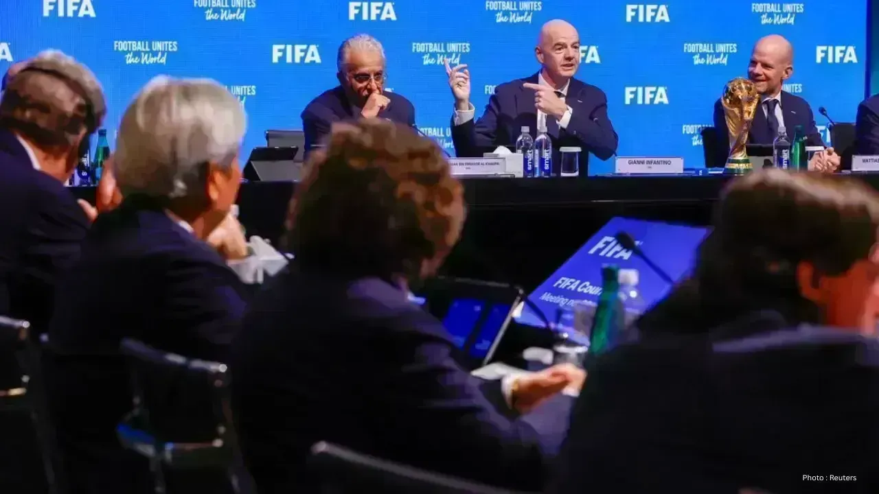 FIFA Congress Unveils Rising Discord Ahead of 2026 World Cup