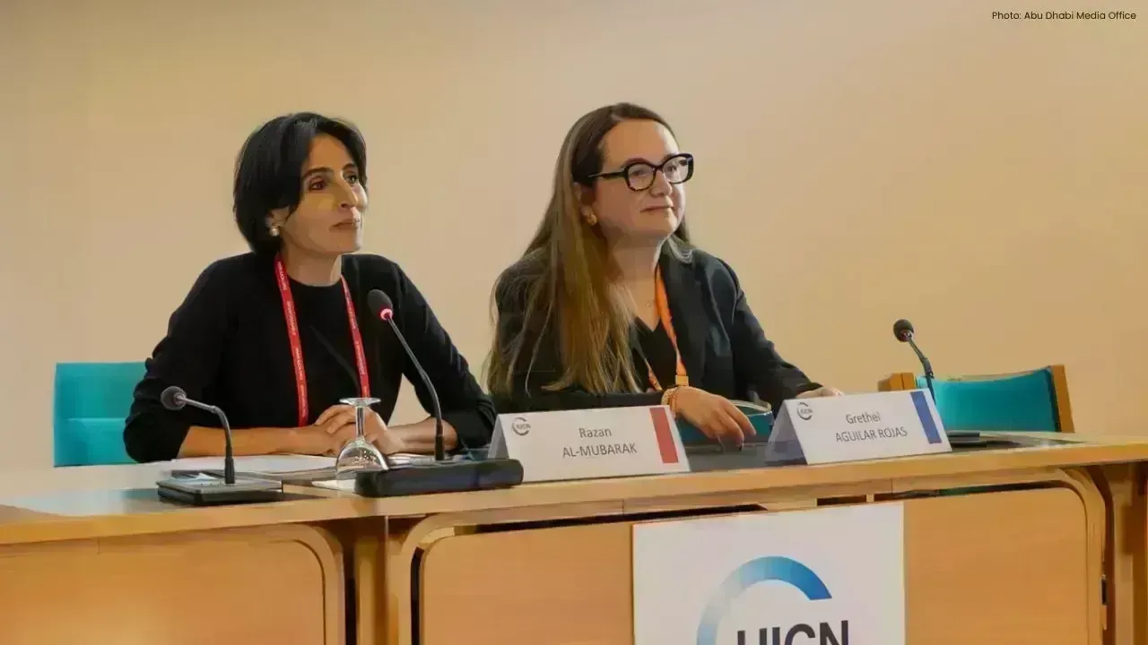 Global Initiative Launched by IUCN Council to Safeguard Nature