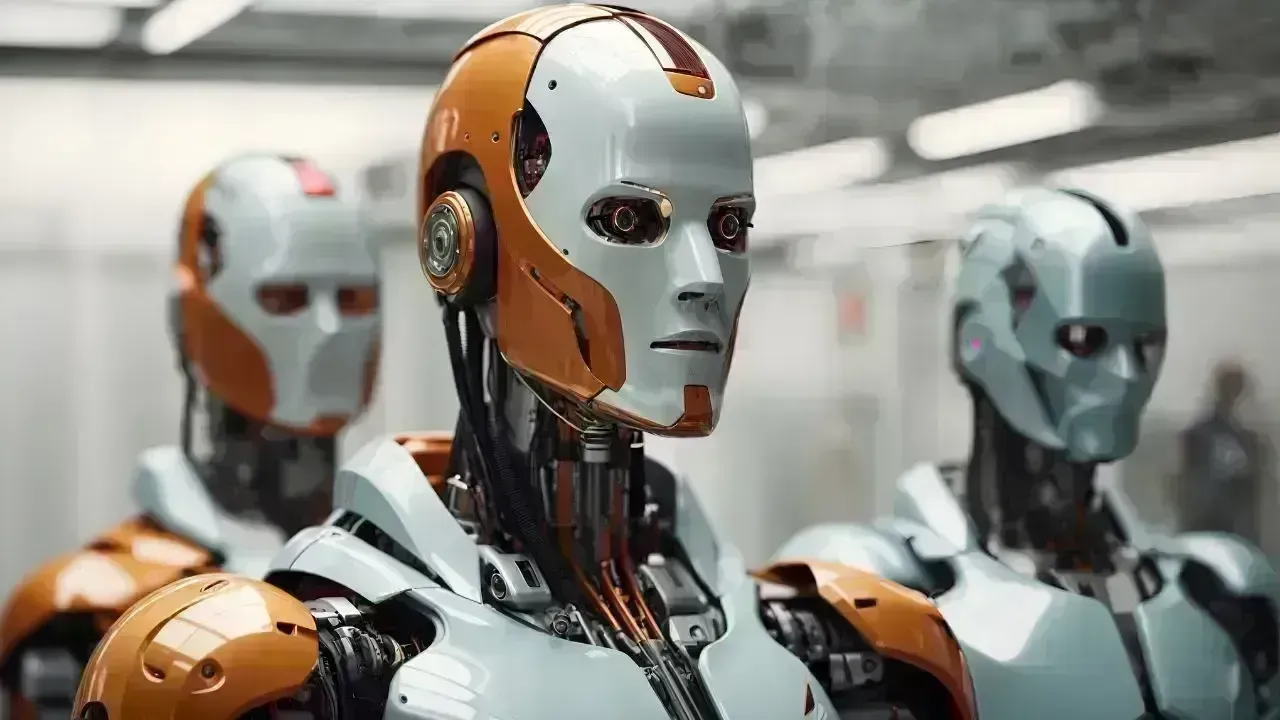 The Future of Warfare: AI Robotics in Ukraine