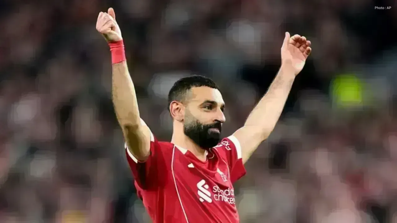 Positive News on Mohamed Salah’s Return Before Liverpool Departure, Says Slot