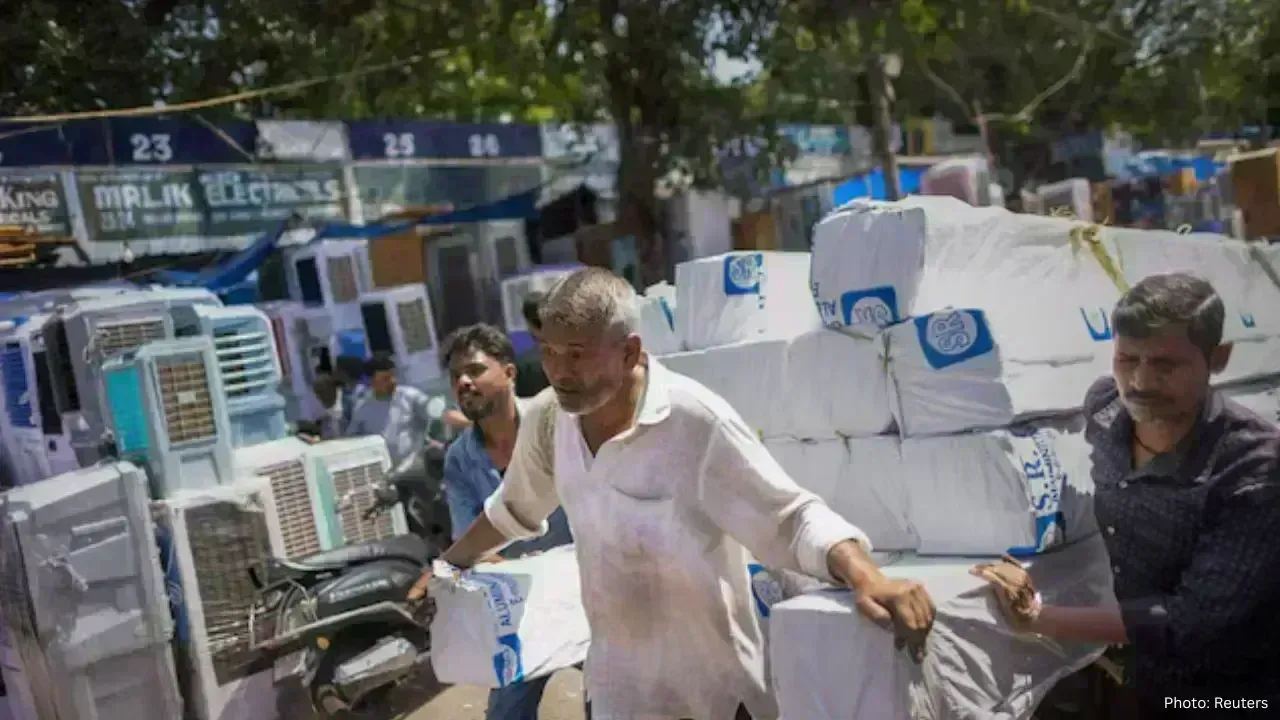 India Prepares for Extreme Heatwave as Electricity Demand Soars