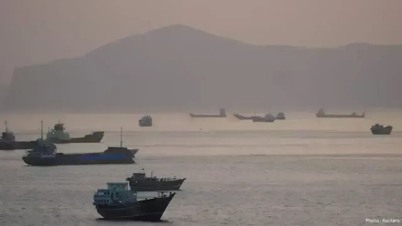 UAE Voices Concerns Over Iran as Hormuz Peace Talks Hit a Standstill