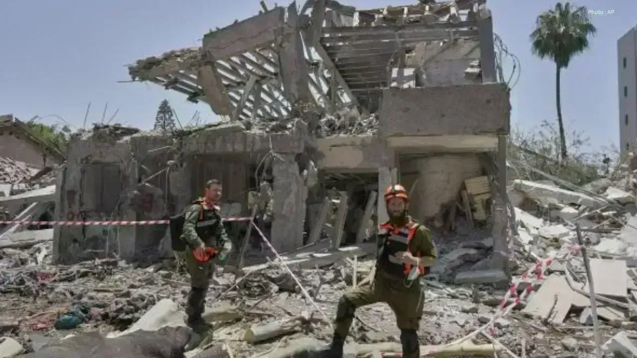 US Develops Military Strategy Against Iran Following Failed Peace Negotiations