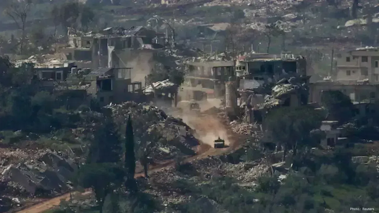 Internal Political Rifts in Lebanon Hinder Peace Negotiations with Israel and Saudi Mediation