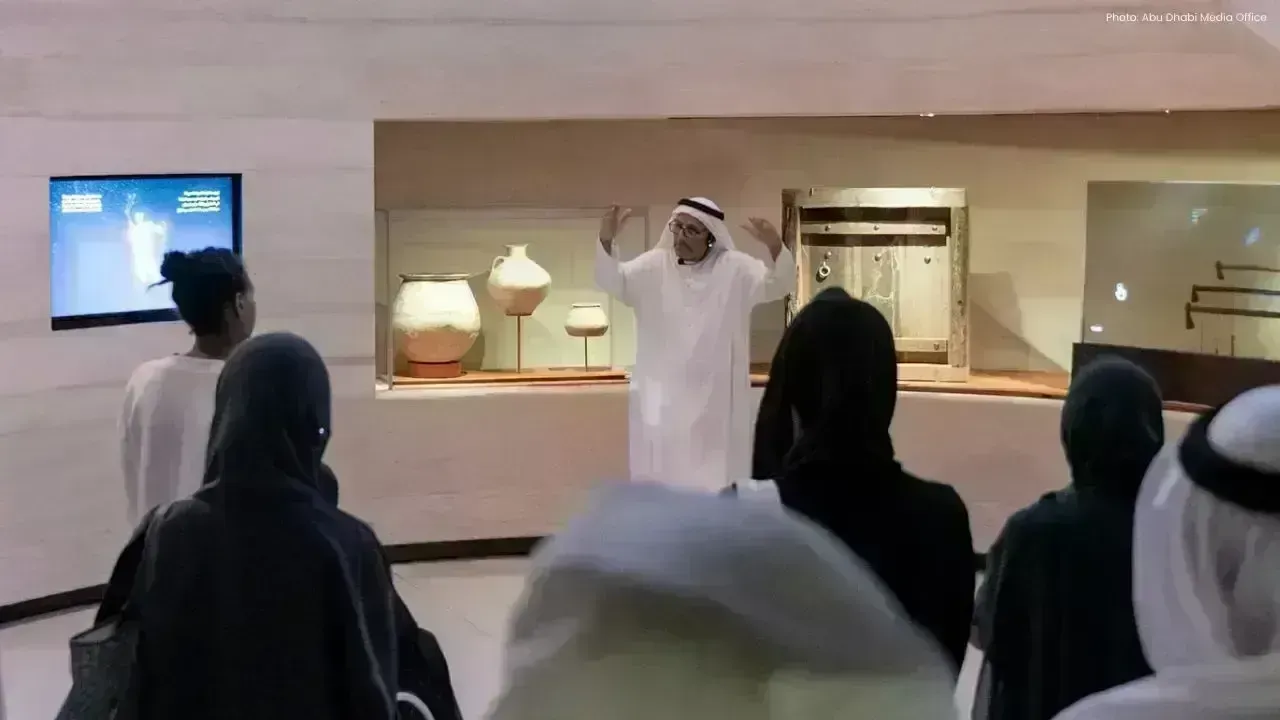 Zayed National Museum Introduces May Activities Lineup
