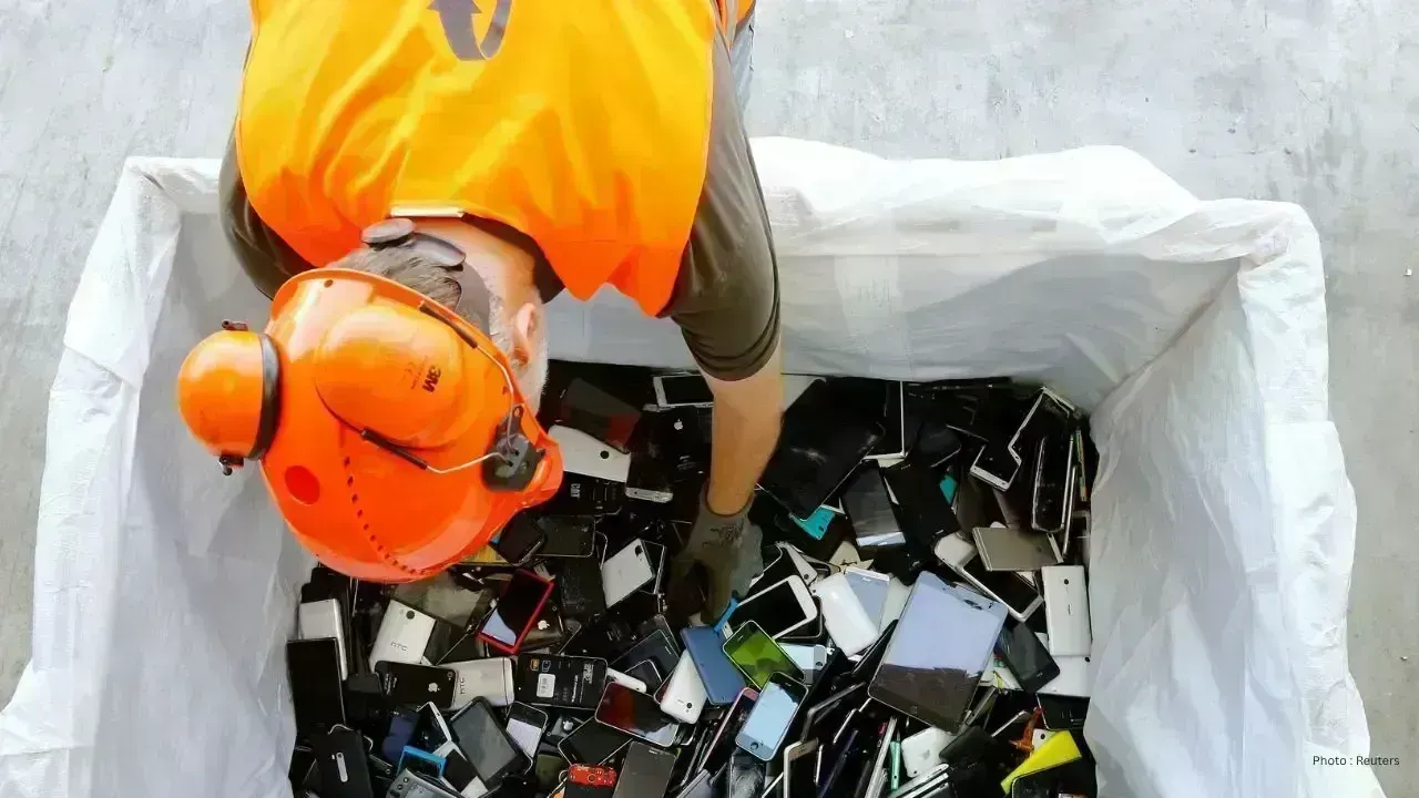 Cheshire's Electronics and Mattress Recycling Event This Weekend