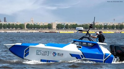 Abu Dhabi Implements Autonomous Patrol Boat Trials for Maritime Safety