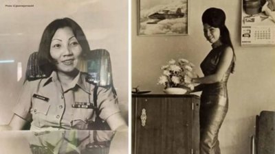 Blossom Wong, Veteran Spy Officer from Malaysia, Passes Away at 87
