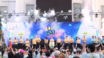 Thailand Unveils Nation-Wide ‘Move Together’ Fitness Initiative