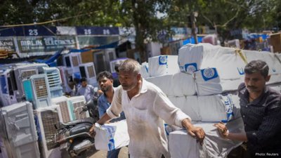 India Prepares for Extreme Heatwave as Electricity Demand Soars
