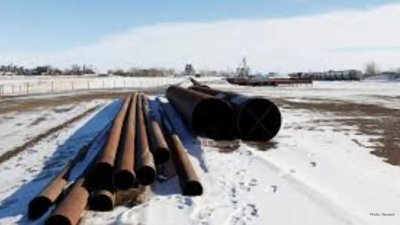 Trump Greenlights New Canada-Wyoming Oil Pipeline Initiative