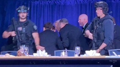 New Footage Unveils Attempted Attack at White House Dinner