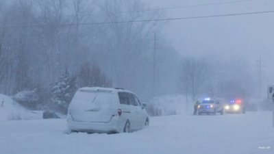 Severe Winter Storm Hits Colorado Highways