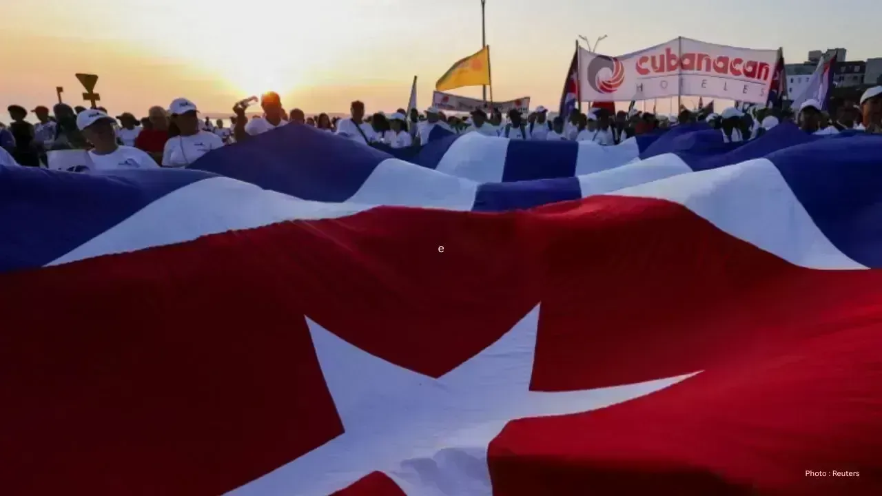Cuba Denounces US Sanctions as Harmful Collective Punishment