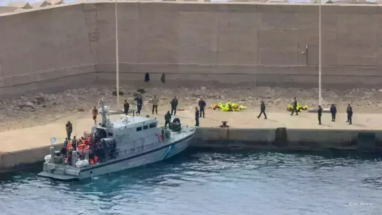 Israeli Naval Forces Redirect Gaza Aid Flotilla to Crete