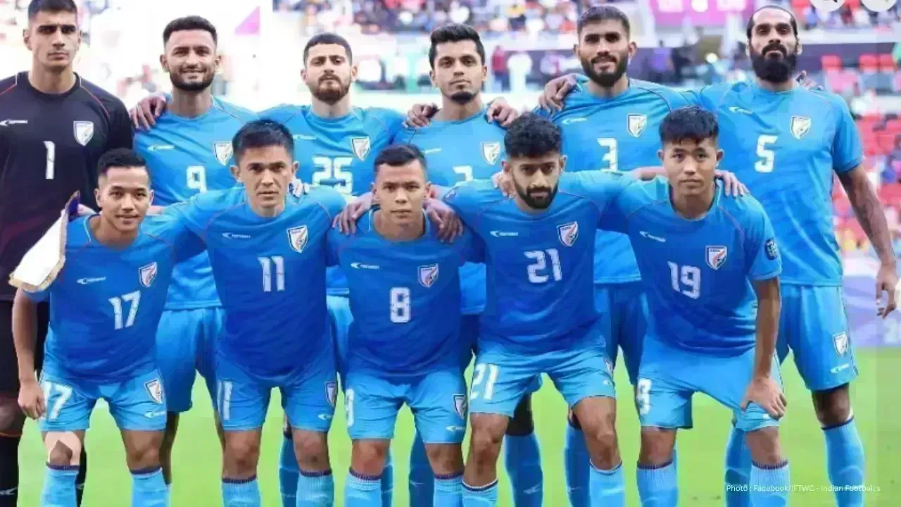India Announces U-17 Squad for AFC Asian Cup 2026