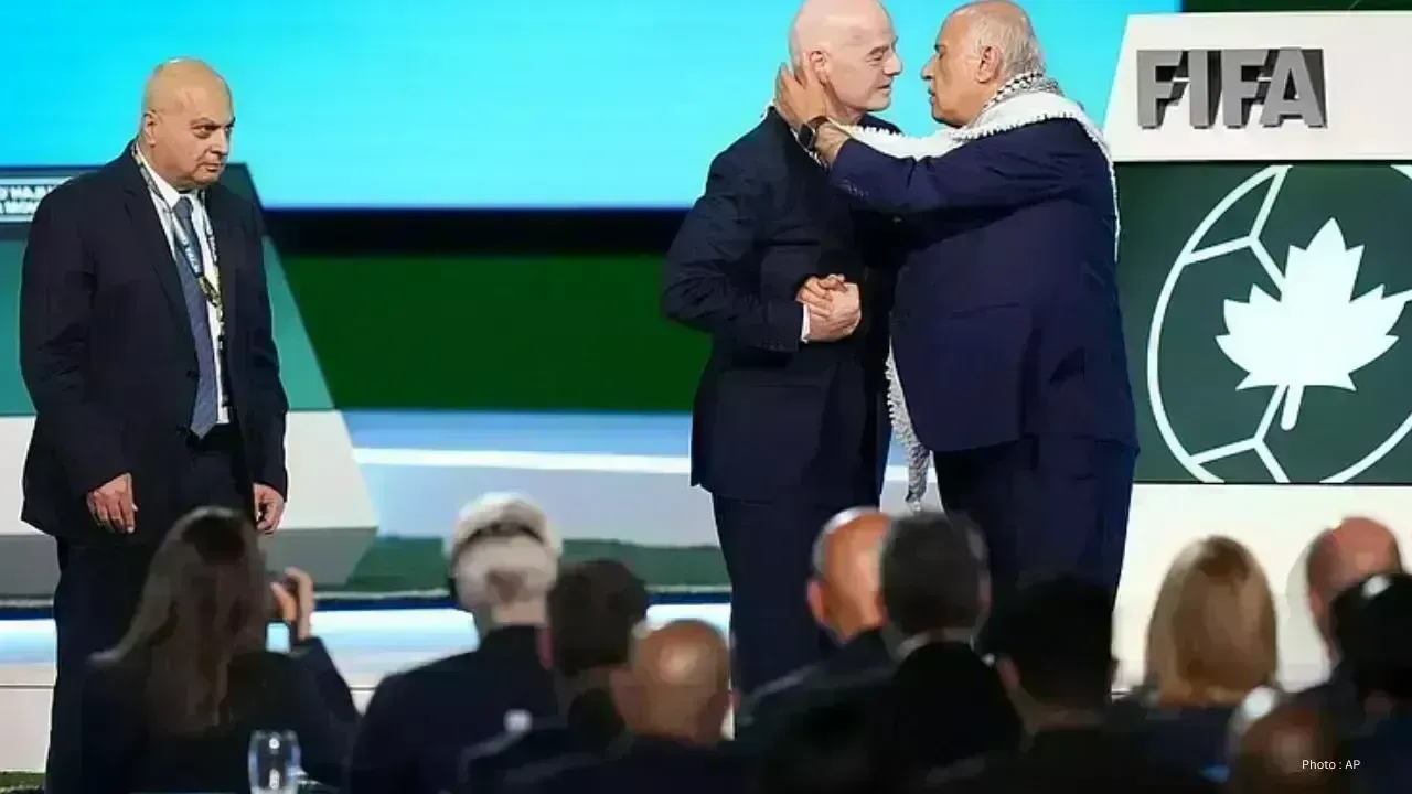 FIFA Congress Tension: Infantino's Peace Attempt Backfires