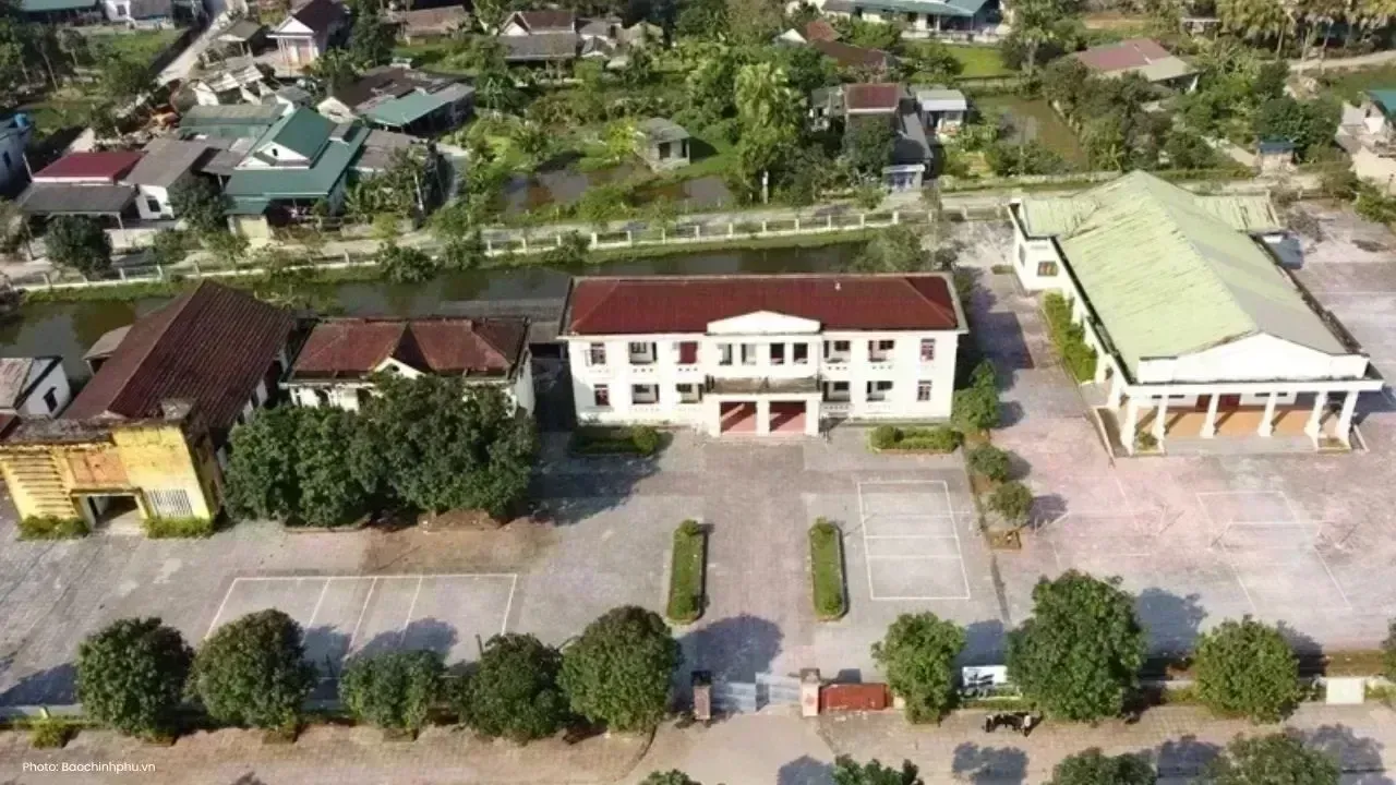 Vietnam's New Strategy for Managing Surplus Properties
