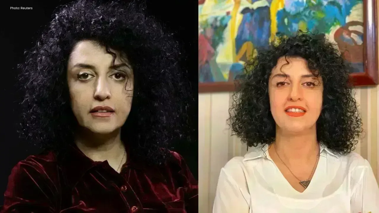 Iranian Activist Narges Mohammadi Admitted to Hospital Amid Health Scare