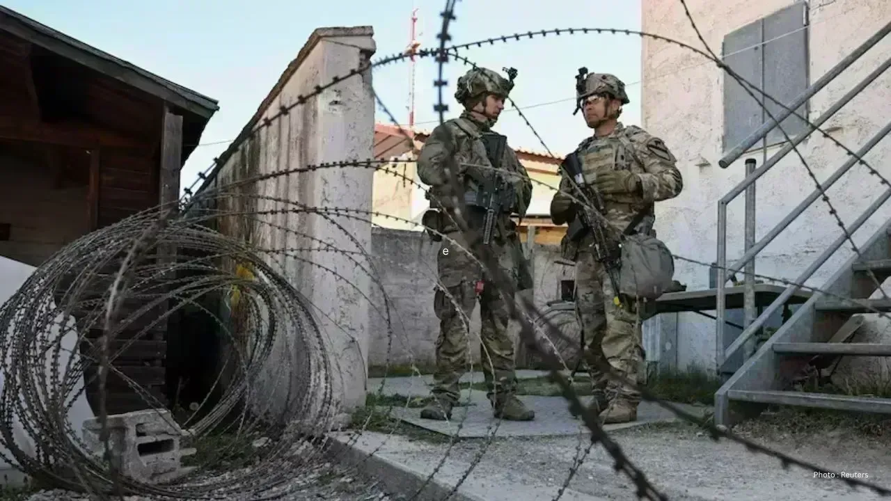 Reduction of US Troops in Germany Announced