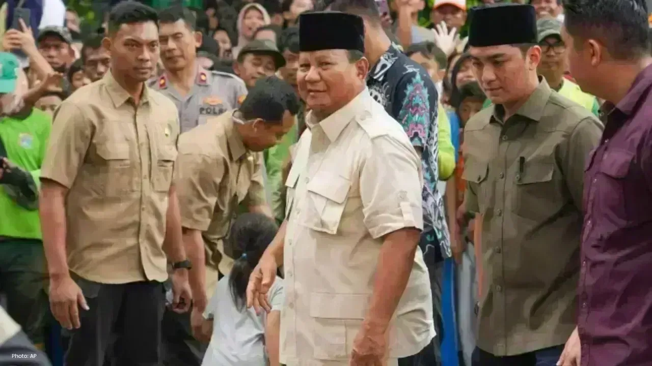 Prabowo Introduces Initiatives Favoring Workers on May Day