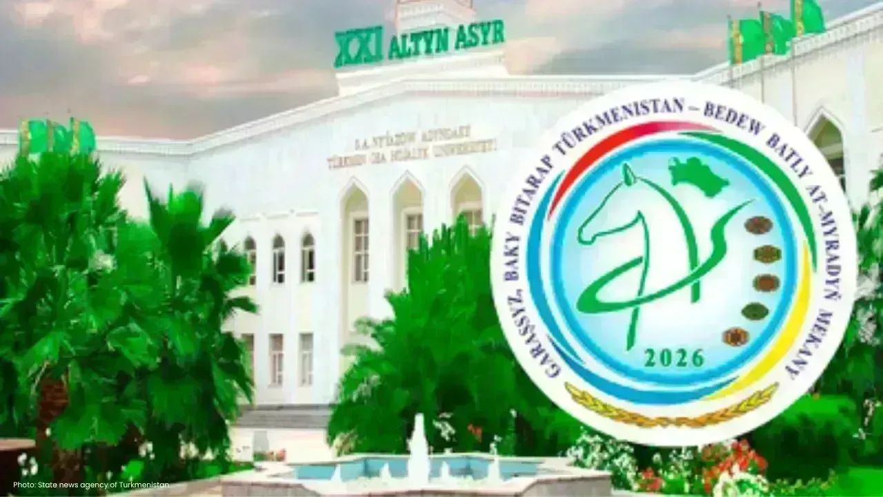 International SDG Contest at Turkmen Agricultural University