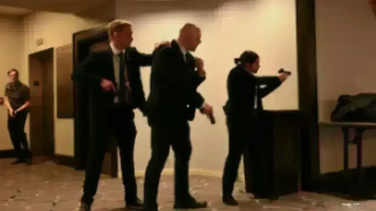 Uncertainty Follows Shooting Incident at Trump's Dinner