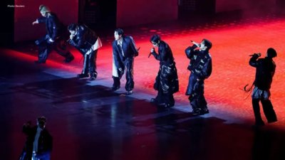 BTS's Return Supercharges South Korea's Cultural Influence
