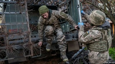 Escalating Conflict Near Kostiantynivka Raises Concerns for Ukraine