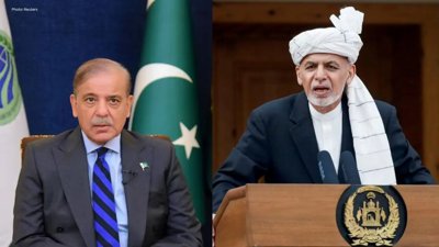 Diplomatic Talks Between Pakistan and Afghanistan Marred by Map Error