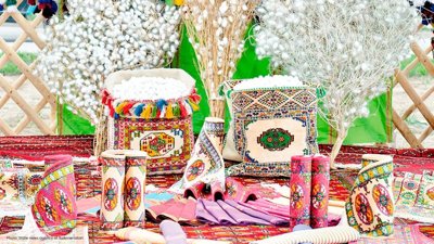 Dashoguz Silk Farmers Set Ambitious 500 Ton Yield Goal