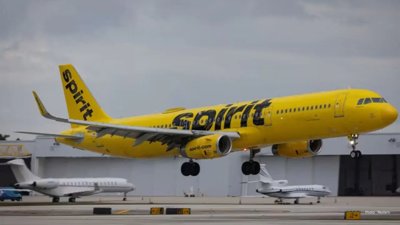 Spirit Airlines Ceases Operations Following Financial Struggles