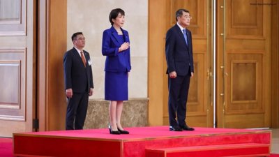 Vietnam Hosts Japan's Prime Minister Takaichi Sanae for Official Visit