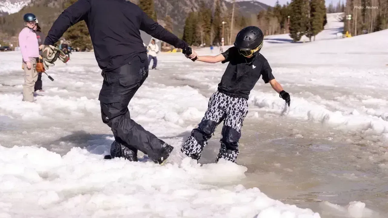 Colorado Mountains Brace for Intense Snowfall This Week