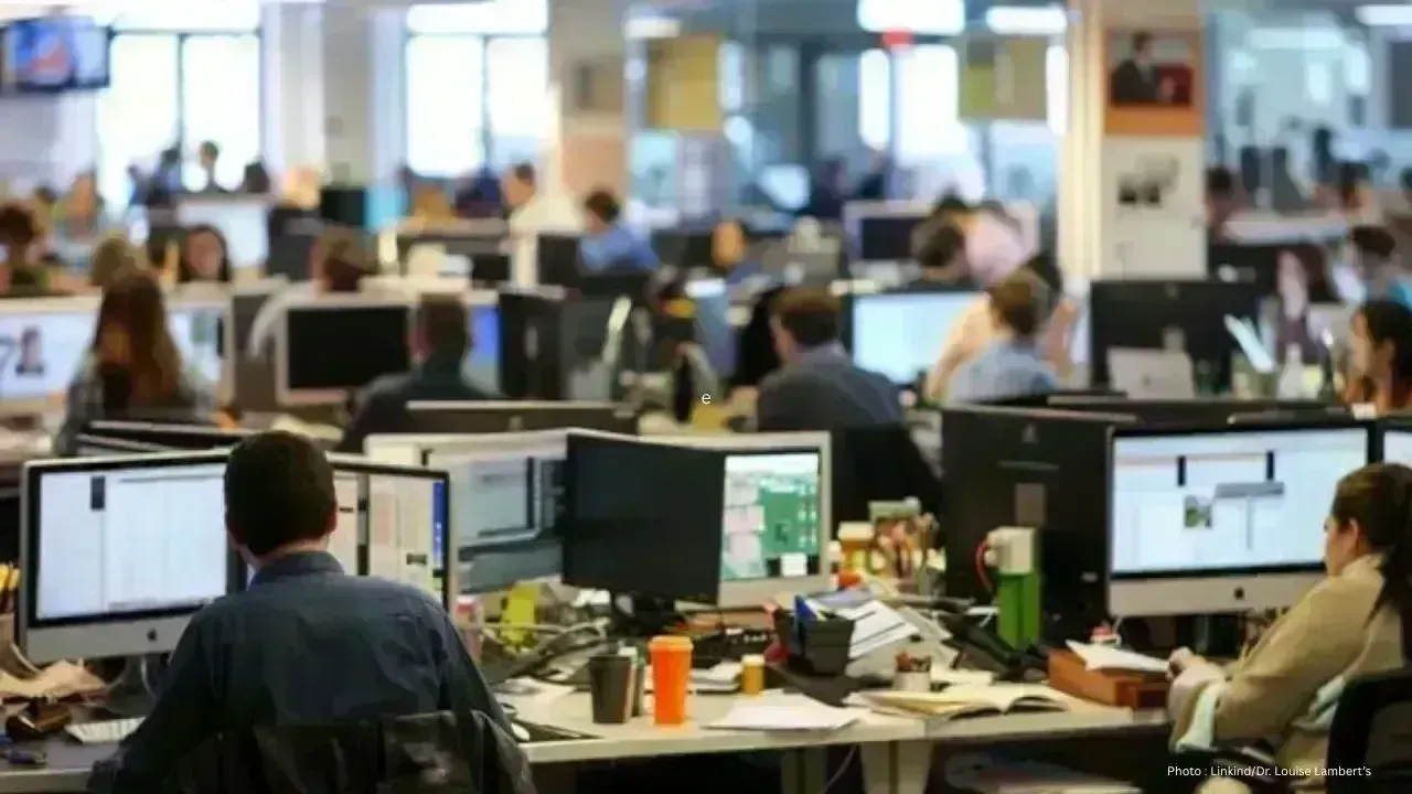 Public Servants Transition Back to Full-Time Office Work