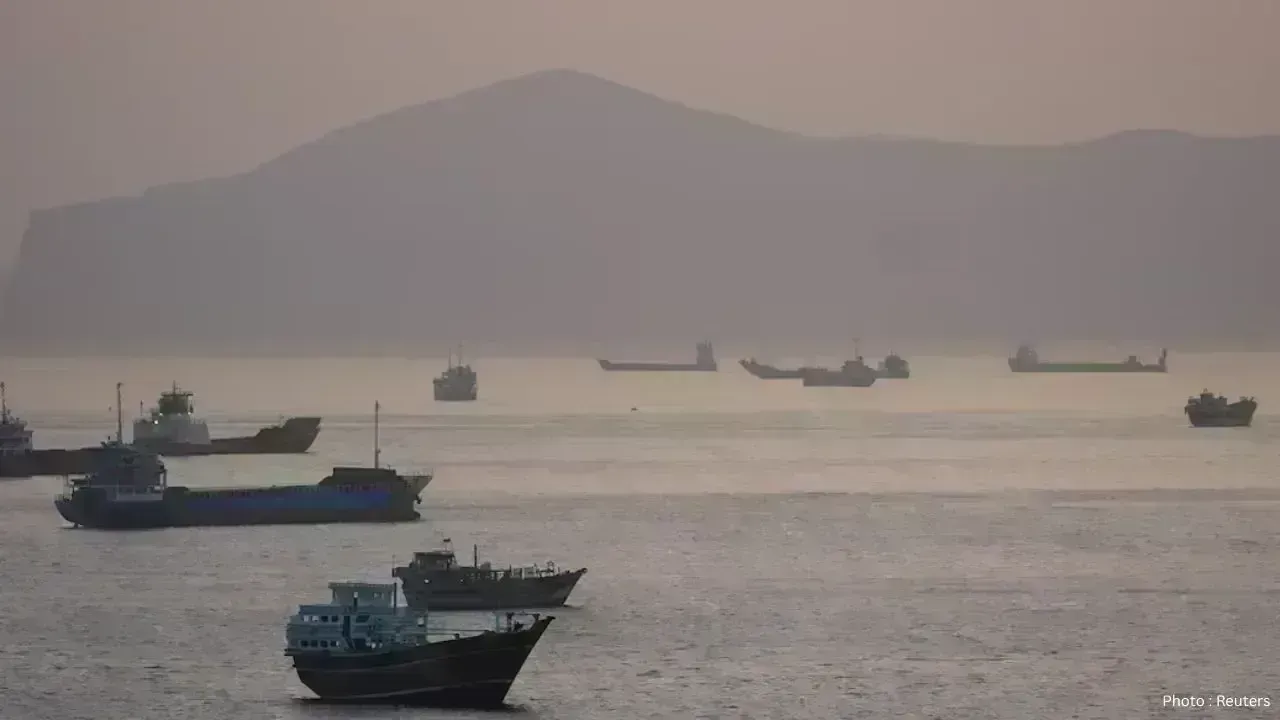 Escalating Tensions in the Strait of Hormuz Following Tanker Strike, Trump Pledges U.S. Assistance
