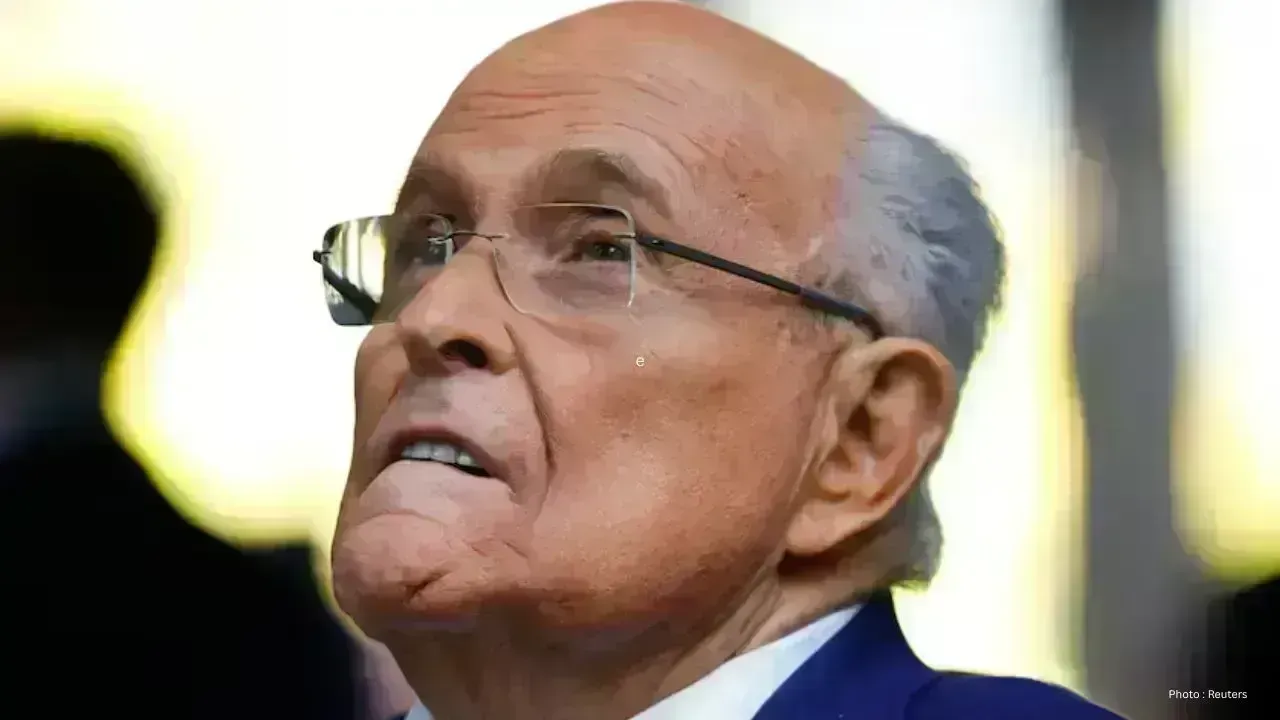 Rudy Giuliani in Critical Condition, Hospitalized in Florida