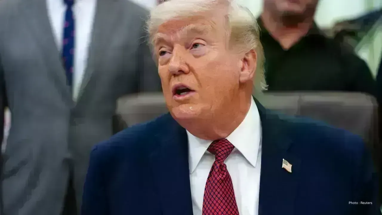 Trump Warns of Possible Military Action Against Iran While Reviewing Proposal
