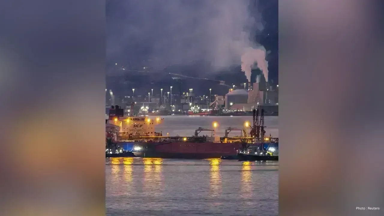 China Responds Strongly to U.S. Sanctions on Oil Refineries